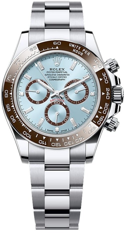 Cosmograph Daytona<br>platinum<br>Ref. 126506