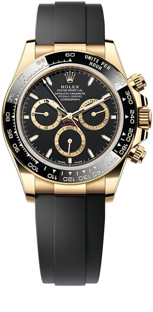 Cosmograph Daytona<br>yellow gold<br>Ref. 126518LN