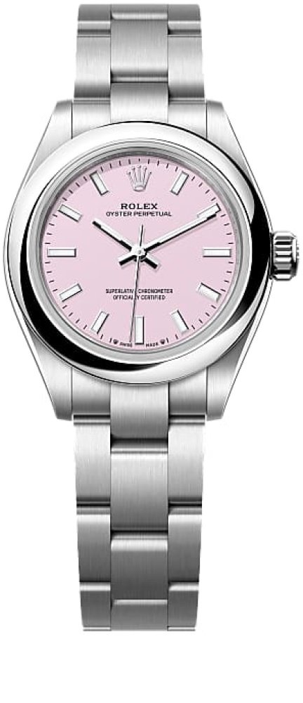 Oyster Perpetual 28<br>Oystersteel<br>Ref. 276200