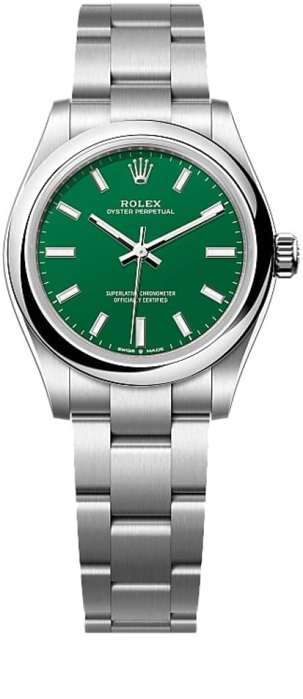Oyster Perpetual 31<br>Oystersteel<br>Ref. 277200