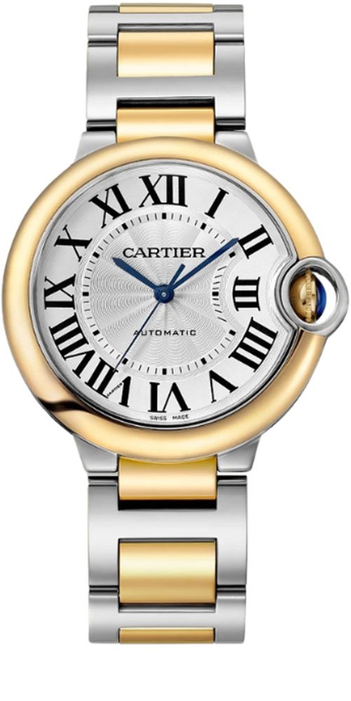 Ballon Bleu de Cartier<br>Ref. W2BB0038