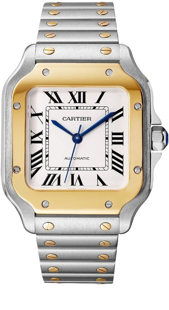 Santos de Cartier<br>Ref. W2SA0016