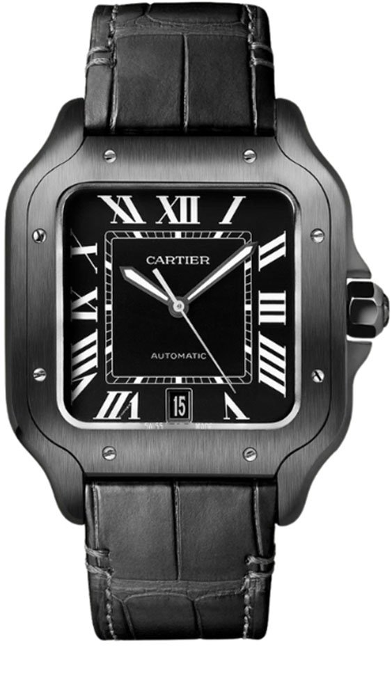 Santos de Cartier<br>Ref. WSSA0039