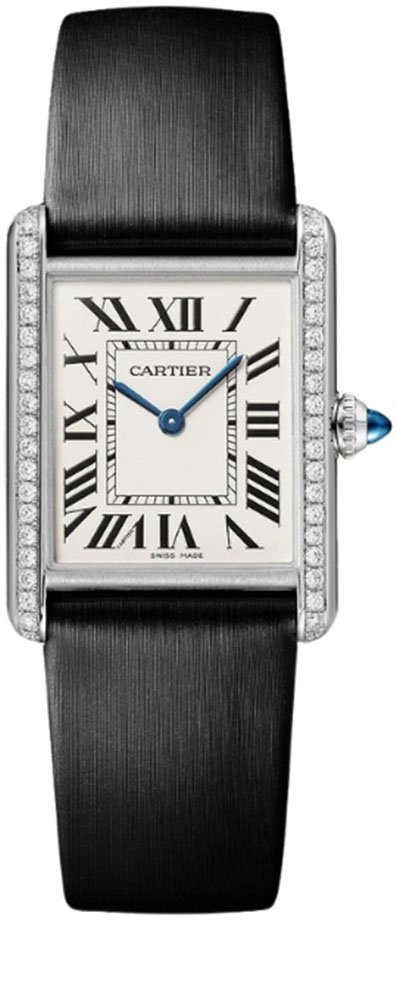 Tank Must de Cartier<br>Ref. W4TA0017
