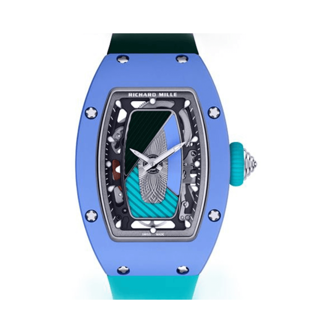 richard mille RM 07-01 WG TZP-PB