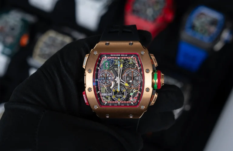 Richard Mille RM 65-01 RG