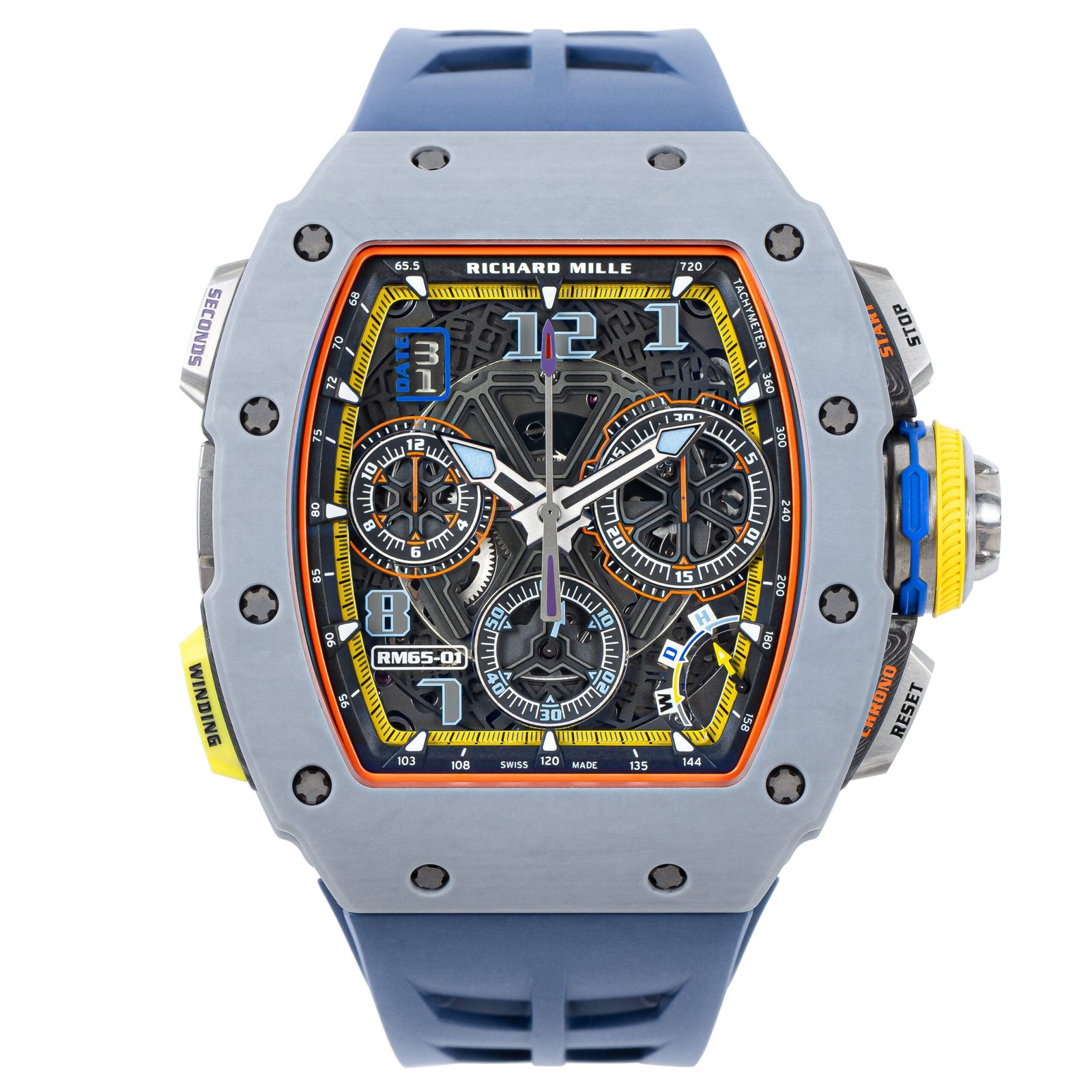 Richard Mille RM 65-01 FQ