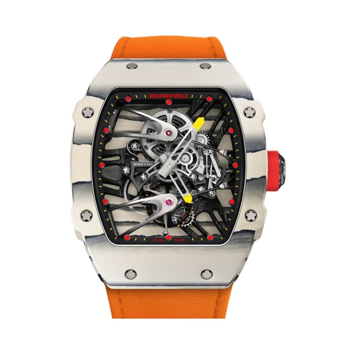 richard mille RM 27-02 CA FQ Rafael Nadal