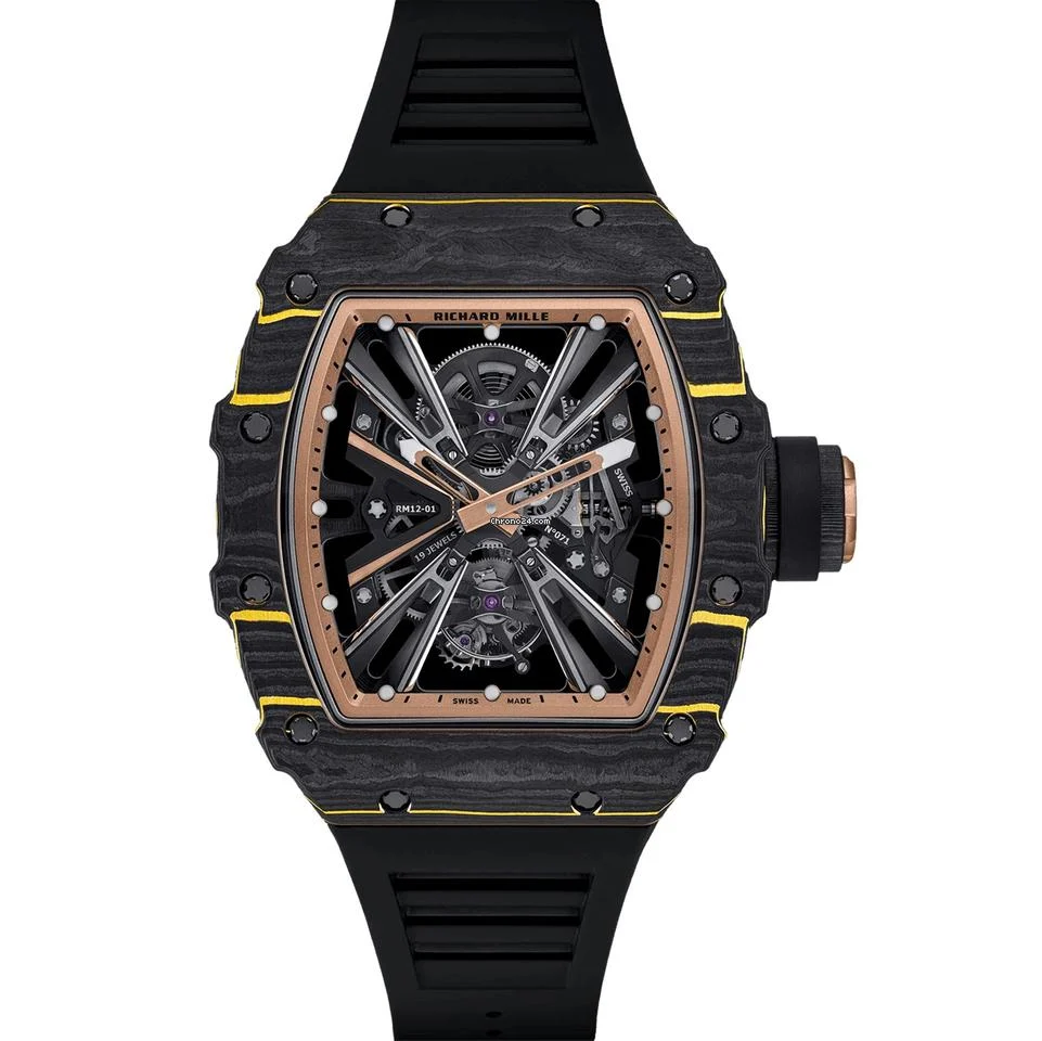 richard mille RM 12-01 CA CAO