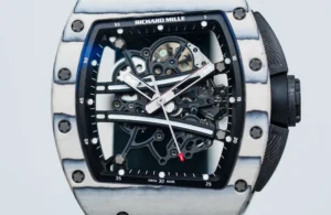 richard mille RM 61-01 A FQ TPT White