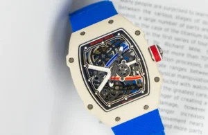 Richard Mille RM 67-02 CA- FQ