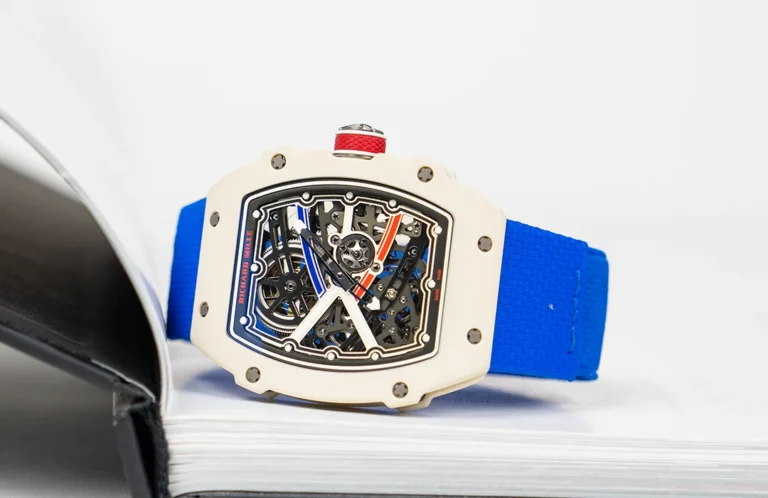 Richard Mille RM 67-02 CA- FQ