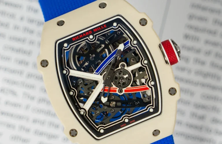 Richard Mille RM 67-02 CA- FQ