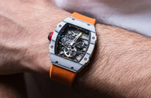richard mille RM 27-02 CA FQ Rafael Nadal