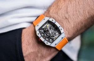 richard mille RM 27-02 CA FQ Rafael Nadal