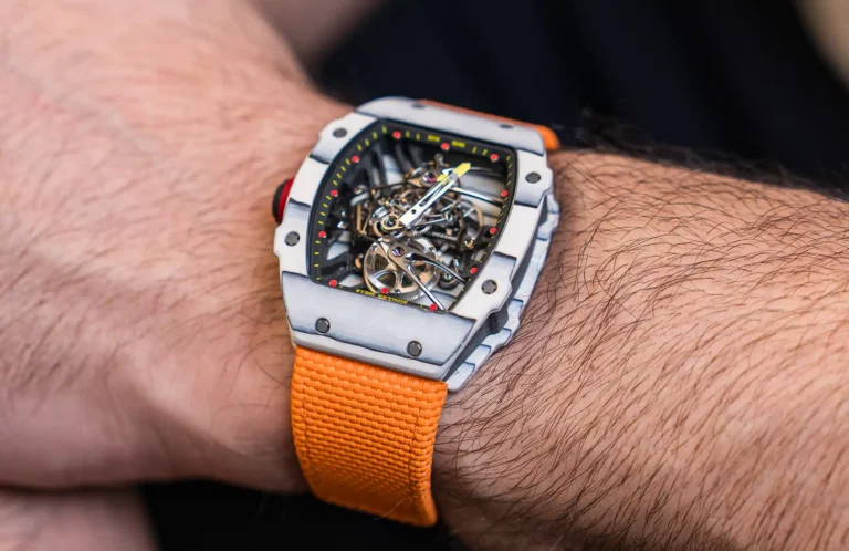 richard mille RM 27-02 CA FQ Rafael Nadal