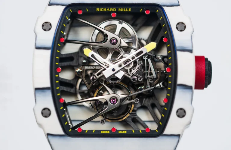 richard mille RM 27-02 CA FQ Rafael Nadal