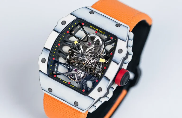 richard mille RM 27-02 CA FQ Rafael Nadal