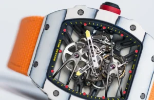 richard mille RM 27-02 CA FQ Rafael Nadal