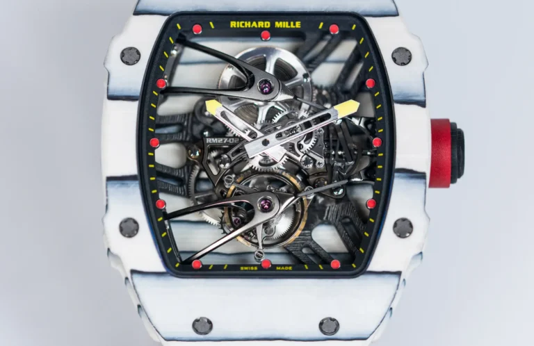 richard mille RM 27-02 CA FQ Rafael Nadal