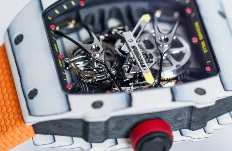 richard mille RM 27-02 CA FQ Rafael Nadal