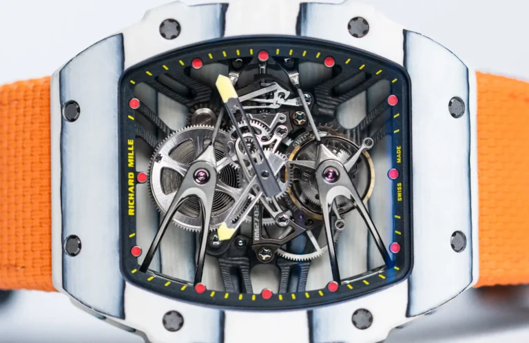 richard mille RM 27-02 CA FQ Rafael Nadal