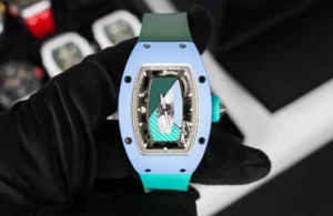 richard mille RM 07-01 WG TZP-PB