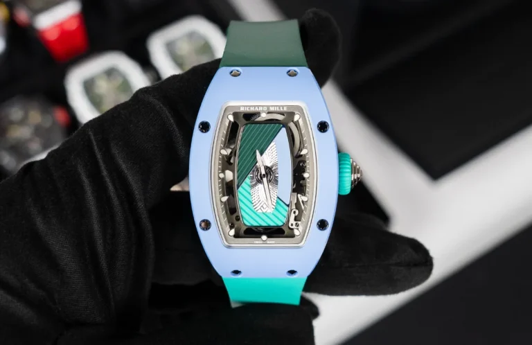 richard mille RM 07-01 WG TZP-PB