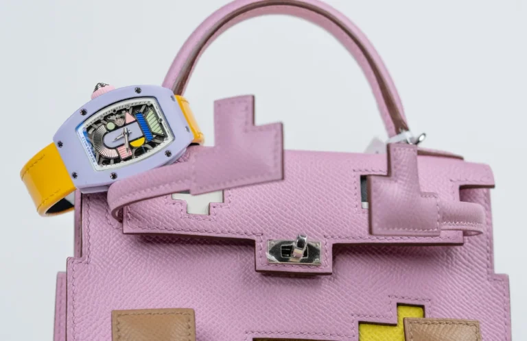 richard mille RM 07-01 WG- TZP-LP