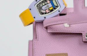 richard mille RM 07-01 WG- TZP-LP