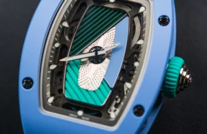 richard mille RM 07-01 WG TZP-PB