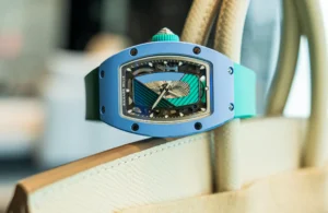 richard mille RM 07-01 WG TZP-PB