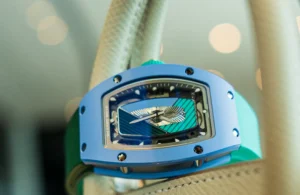 richard mille RM 07-01 WG TZP-PB