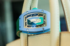 richard mille RM 07-01 WG TZP-PB