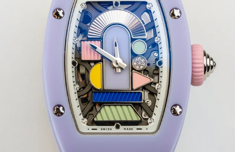 richard mille RM 07-01 WG- TZP-LP
