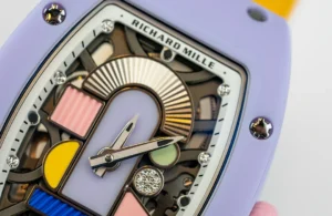 richard mille RM 07-01 WG- TZP-LP