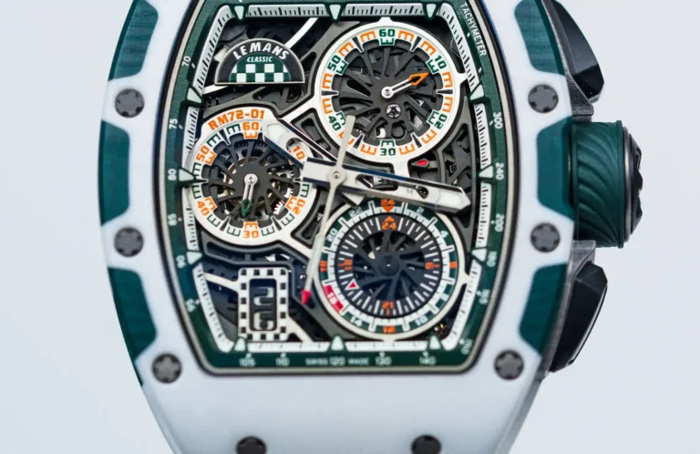 richard mille rm RM 72-01