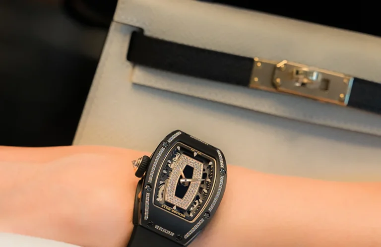 richard mille RM 07-01 RG TZP
