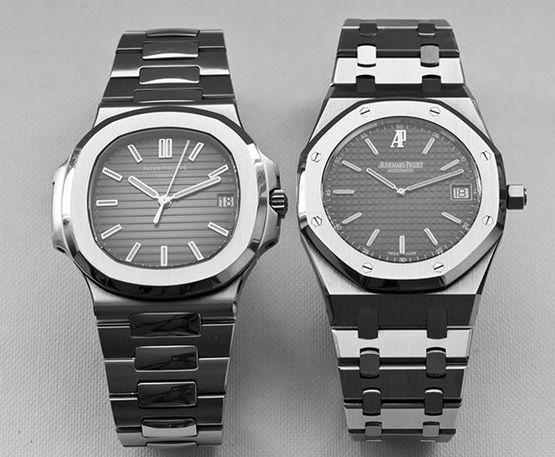 audemars piguet royal oak vs patek philippe nautilis ap royal oak vs pp nautilus patek nautilus