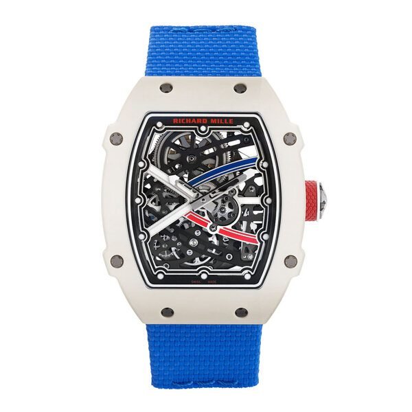 Richard Mille RM 67-02 CA- FQ