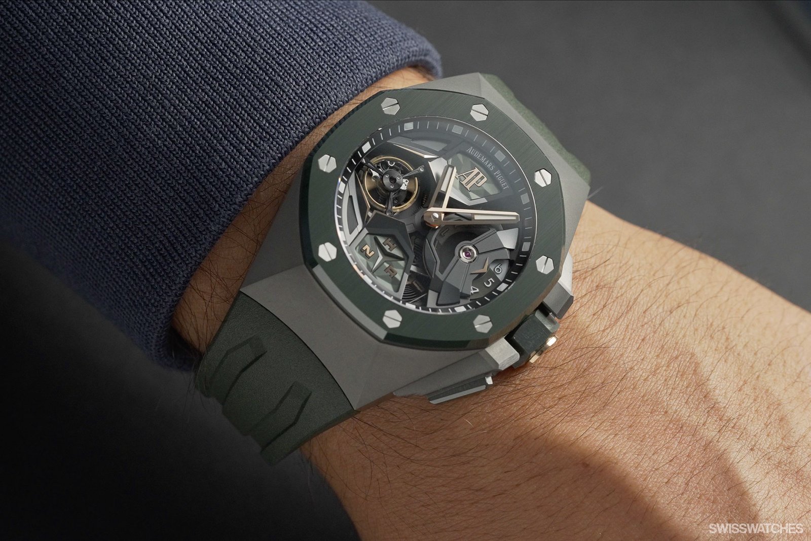 AP Concept Series vs RM Carbon TPT: Innovation vs attitude