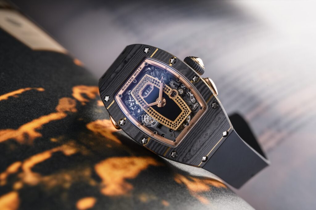 Audemars Concept Series vs RM Carbon TPT: Innovation vs attitude