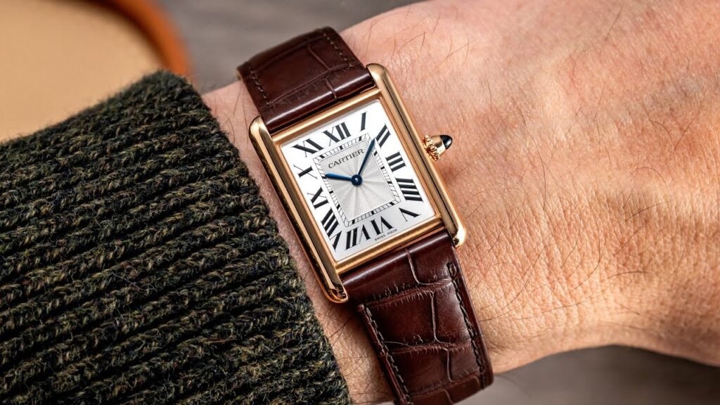 What defines a true dress watch